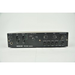  Uher VG 840 control preamplifier