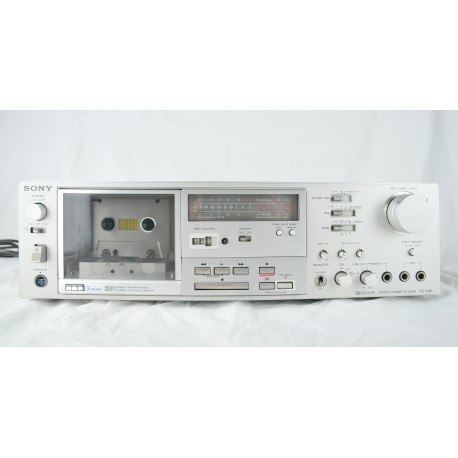 Kassette deck Sony TC-K81