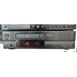 CD Player Sony X333ES