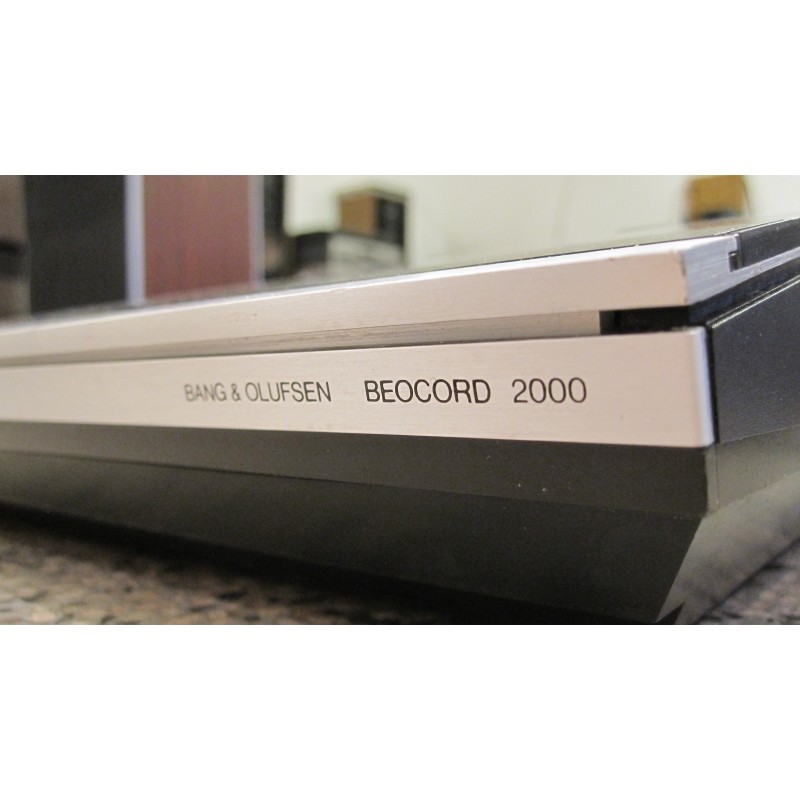Beocord 2000 Bang & Olufsen cassette deck - Vintage Hi-Fi Audio
