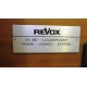   REVOX BX 350 Loudspeaker 
