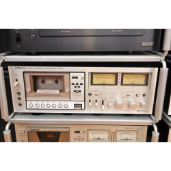  Hitachi D-980 cassette deck