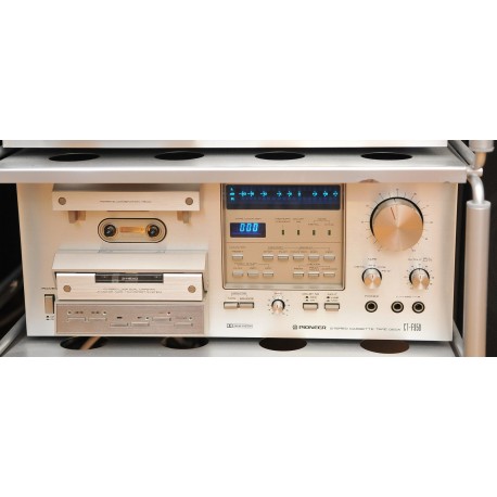 Kassettendeck Pioneer CT-F950