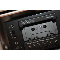 Cassette deck ASC 3000