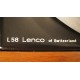 Lenco L 58 Turntable