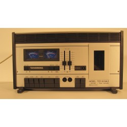 Tandberg TCD 310 Mk II cassette deck