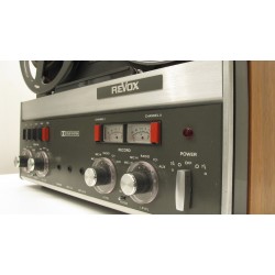  REVOX A77 MK III Dolby B System  