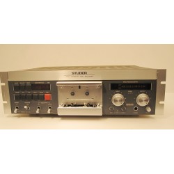 Studer A 710 Cassette Recorder