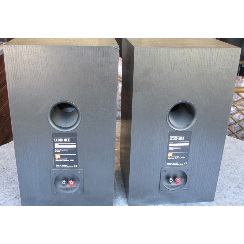 JBL LX 300 speakers - Vintage Hi-Fi Audio Systems