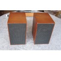Peerless vintage kit 2 way speakers