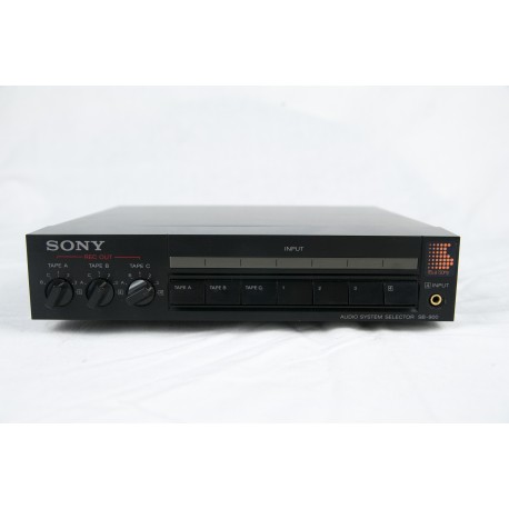 Audio selector Sony SB-900