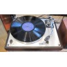 Thorens TD 166 Mk II with Shure SME 3009 Series II Tonearm