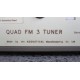 QUAD FM 3 Tyner