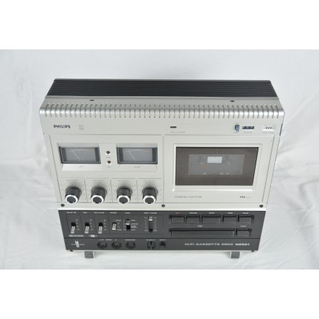  Philips N2521 cassette deck